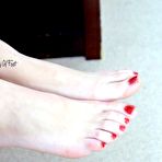 Pic of PinkFineArt | Axa Jay Foot Fantasy from The Joy of Feet