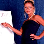 Pic of Julie Meadows: Slutty and classy teacher Julie... - BabesAndStars.com