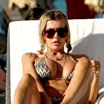 Pic of Rita Rusic caught in bikini on the beach in Miami