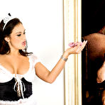 Pic of Claudia Valentine: Hot maid Claudia Valentine with... - BabesAndStars.com