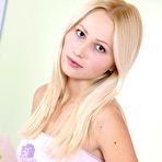 Pic of Julie: Innocent Blonde Ready for Action... - BabesAndStars.com