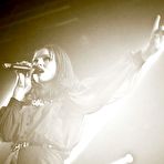 Pic of Sophie Ellis Bextor performs on the stage of O2 Islington Academy