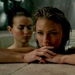 Pic of Tabrett Bethell fully nude movie captures