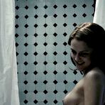 Pic of Teresa Palmer naked scenes from Restraint Caps