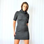 Pic of Hotty Stop / Kelsey FTV Girls Sweater Dress