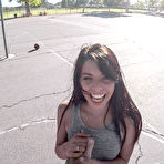 Pic of Gina Valentina fucked POV in Basketball In A Park at PinkWorld Blog