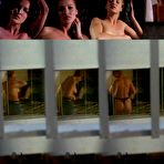 Pic of Tina Cote nude in sexual scenes from Just Looking