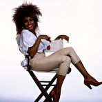 Pic of Tina Turner non nude posing photoshoots