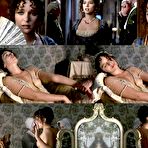 Pic of Valeria Golino topless scnes from Immortal Beloved