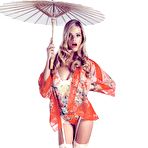 Pic of Valerie Van Der Graaf sexy & lingeries scans