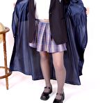 Pic of Schoolgirl Emma from World of Clothing Fetish!