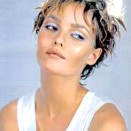 Pic of Vanessa Paradis various non nude posing mag scans