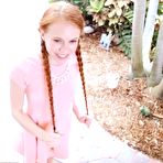 Pic of Small red head girl Dolly Little sucks a cock Video - Porn Portal