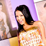 Pic of Maya Gates: Maya Gates teases her fans... - BabesAndStars.com
