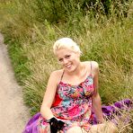 Pic of PinkFineArt | RollerBlades Masturbation from My Sexy Kittens