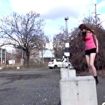 Pic of PinkFineArt | Long Public Piss Streams from Got2Pee