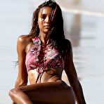 Pic of Jasmine Tookes in bikini on the VS photoset