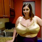 Pic of PinkFineArt | Mara Giant Breasted BBW from Divine Breasts