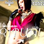 Pic of PinkFineArt | Tina Ritual Dragon Age from Cosplay Erotica