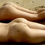 Pic of Julietta and Magdalena in Naturist Twins by Hegre-Art | Erotic Beauties