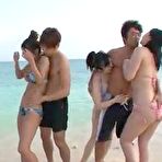 Pic of Group sex on the beach leads to creampie asia | Redtube Free Asian Porn Videos, Movies & Clips
