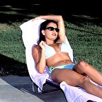 Pic of Gina Ryder: Fun in the sun turns... - BabesAndStars.com