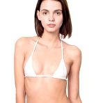 Pic of Ariela White Bikini