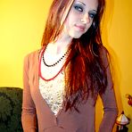 Pic of Liz Vicious is one of the redhead babes on our site. She is cute and enjoys teasing.