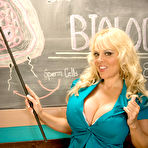 Pic of Harmony Bliss Big Boob Biology Teacher Gives Explicit Lesson