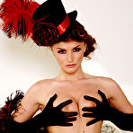 Pic of Tori Black Flaunts her Top Hat and Titties