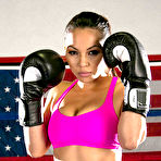 Pic of Adrianna Luna Tough Latina Fighter Bares Knockout Bod