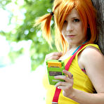 Pic of Bear Waterside Misty Cosplay Deviants - Cherry nudes