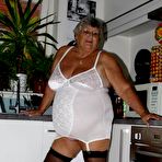 Pic of British Granny - 77 years old and a sex drive that no one man can handle. Grandmalibby is your favourite swinging granny that loves to fuck her site members