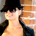 Pic of Eva Angelina Cool Hat on a Hot Body