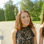 Pic of Angelik Duval and Tiffany Doll star in this anal extravaganza Video - Porn Portal