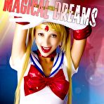 Pic of PinkFineArt | Angela in Magical Dreams from Cosplay Erotica