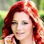 Pic of College redhead is such a ravishing girl - Fappers