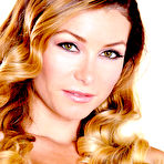 Pic of Heather Vandeven Blonde Latenight Cable Queen Bares D-Cups