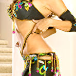 Pic of Candice Cardinele Busty Belly Dancer Redux