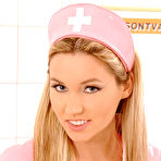 Pic of Cherry Jul is one Sexy Naughty Nurse in Latex