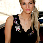 Pic of Vanessa Cooper: Smoking hot blonde model Vanessa... - BabesAndStars.com