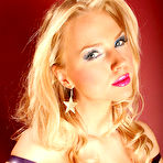 Pic of Ancilla Tilia Blonde EuroHottie in Skin Tight Latex
