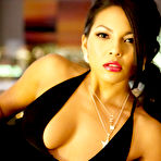 Pic of Adrianna Luna Hot Latina Bares All in Sin City