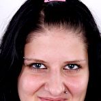 Pic of PinkFineArt | Nikola Casting BBW 0016 from Czech Casting