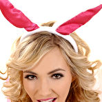Pic of Sophia Knight  in Easter Bunny Gets Buzzy!