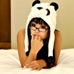Pic of Only cute asian girls can give amazing cosplay blow jobs like this.