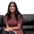 Pic of Stella on Backroom Casting Couch