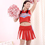 Pic of Jessica Fiorentino in Cheerleading her way to your seed!