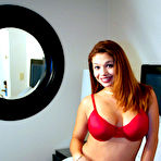 Pic of Destiny Summers: Foxy redhead babe Destiny Summers... - BabesAndStars.com