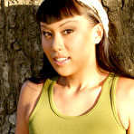Pic of Avena Lee: Attractive Asian babe Avena Lee... - BabesAndStars.com